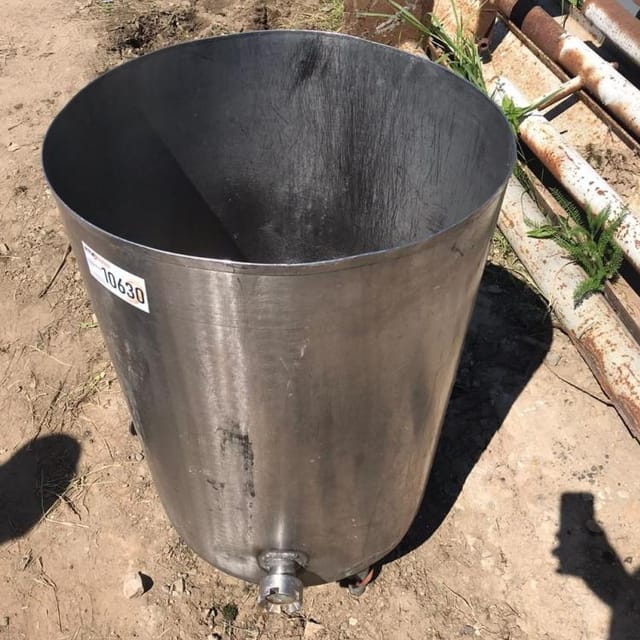 Уравнительный бак 80л инв.10630