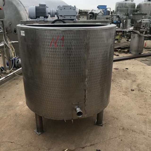 ОЗУ 600л инв.6143