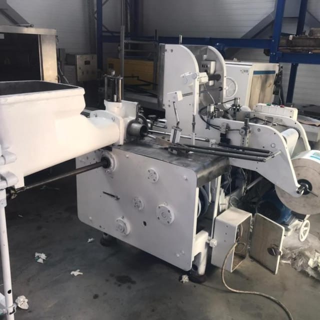 Фасовочный автомат М6-АРМ инв.7025