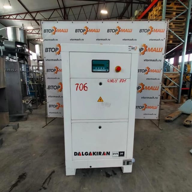 Компрессор DVK 30 инв.9053