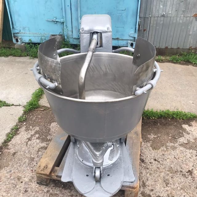 Тестомес ТММ-140 инв.11059