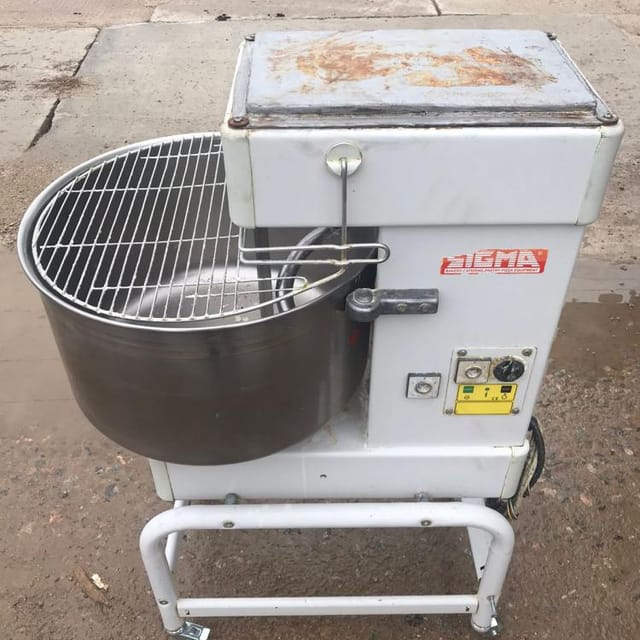 Тестомес SIGMA TAURO 40 инв.11034