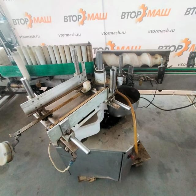 Этикеровщик ЕСА-07 инв.827