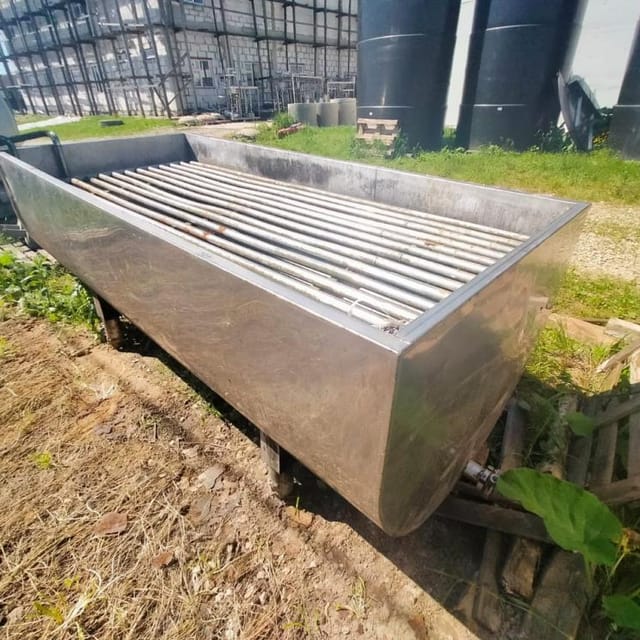 Жиротопка 2 куба инв.4447