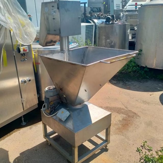 Мукопросеиватель МПС-141 инв.9452