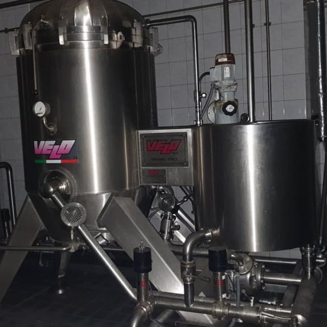 Установка для стабилизации вин VELOSTAR 120