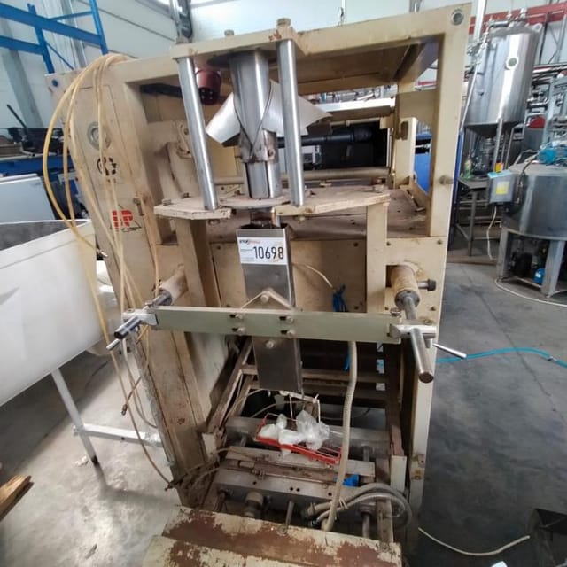 Автомат упаковочный Сигнал Пак, труба 65мм инв.10698