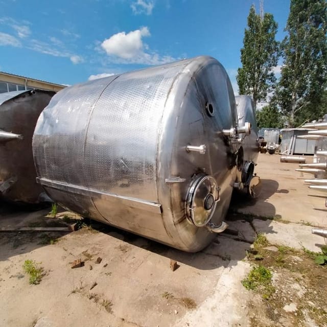 Ёмкость Я1-ОСВ-10 инв.6164