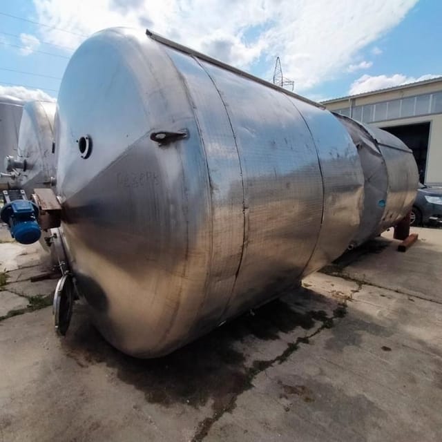 Ёмкость Я1-ОСВ-10 инв.7971