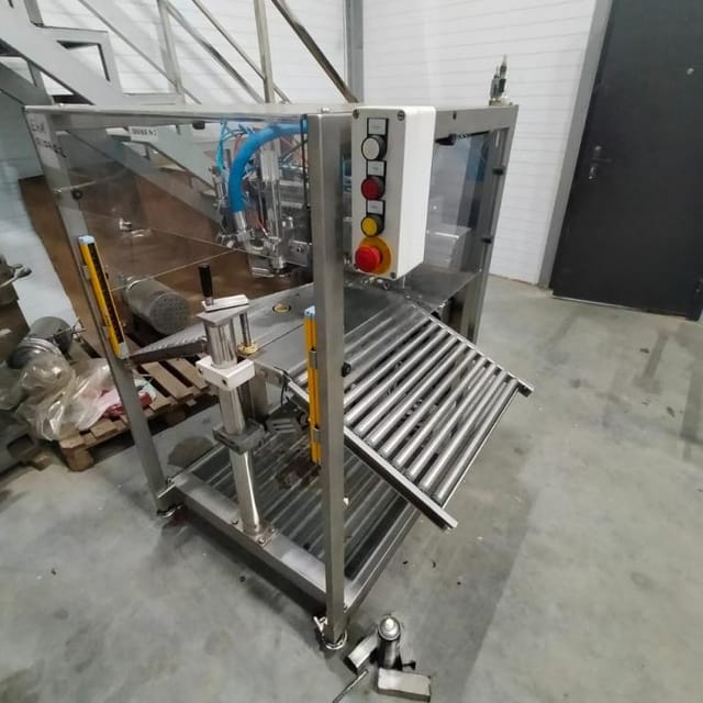 Полуавтоматическая машина розлива ASPERO Speedy BF1