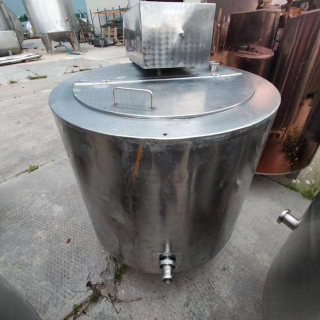 Емкость ОЗУ 350л инв.7403