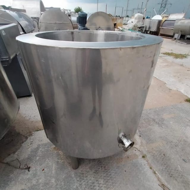 Емкость ОЗУ 350л инв.420