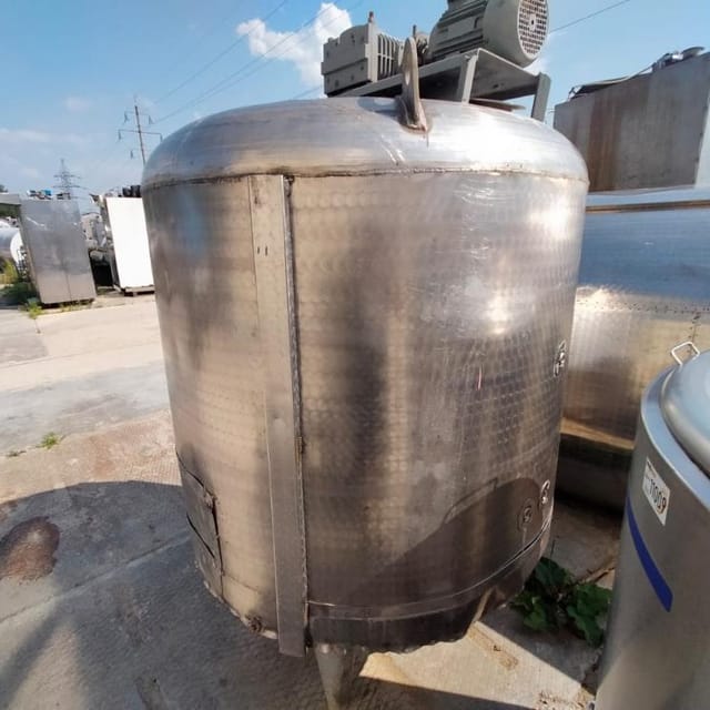 Емкость Я1-ОСВ-1 инв.7491