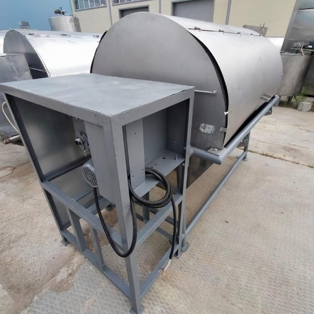 Охладитель творога УПТ с черной рамой инв.7512