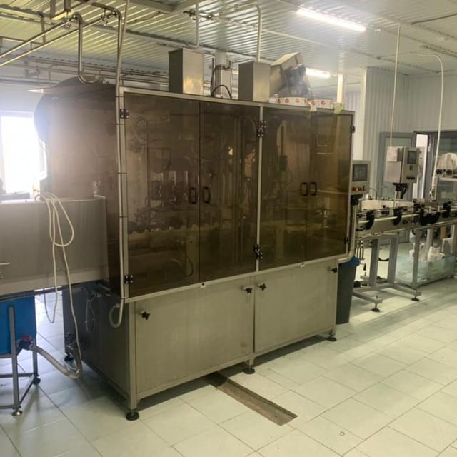 Линия розлива Таурас Феникс 2000 бут.час