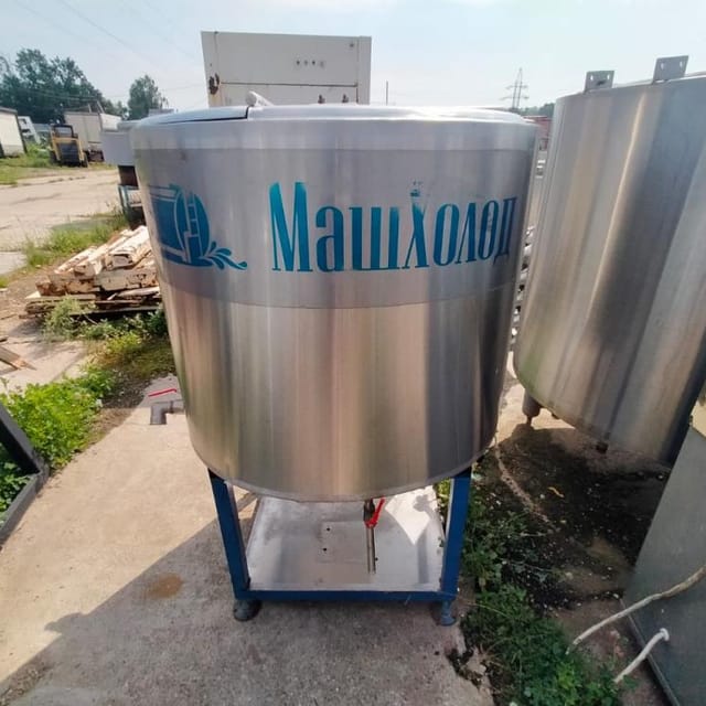 Танк-охладитель 300л инв.7030