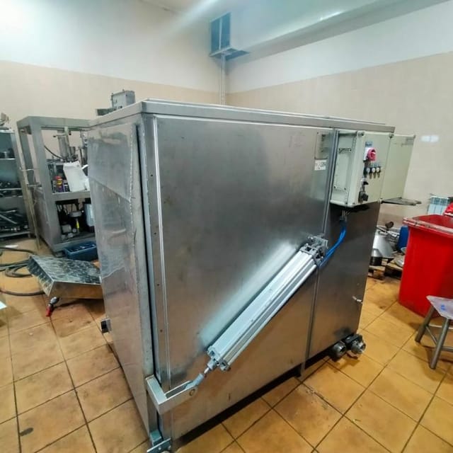 Мойка чебурашек Fimatec инв.1394