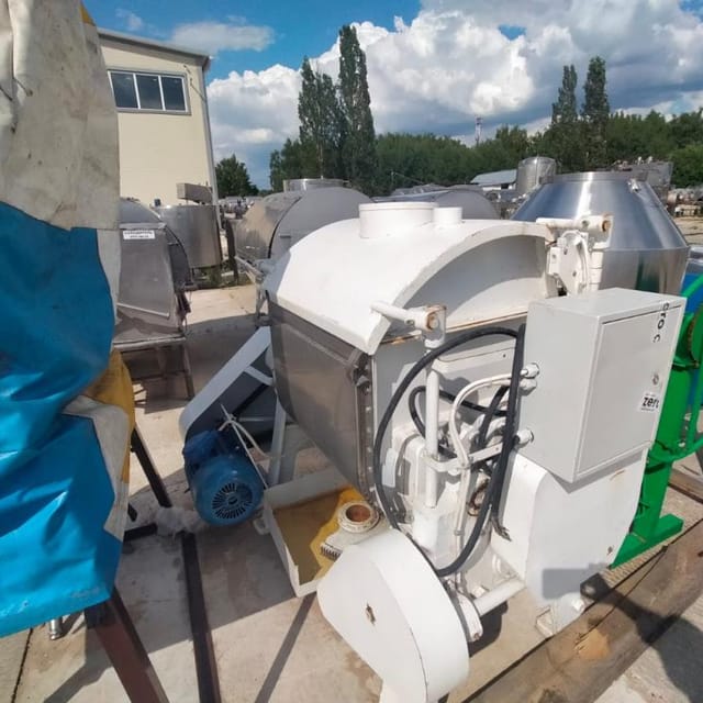 Тестомес 330л инв.10617