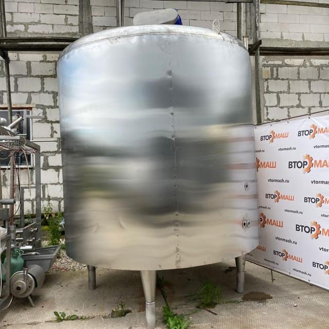 Ёмкость Я1-ОСВ-10 инв.8940