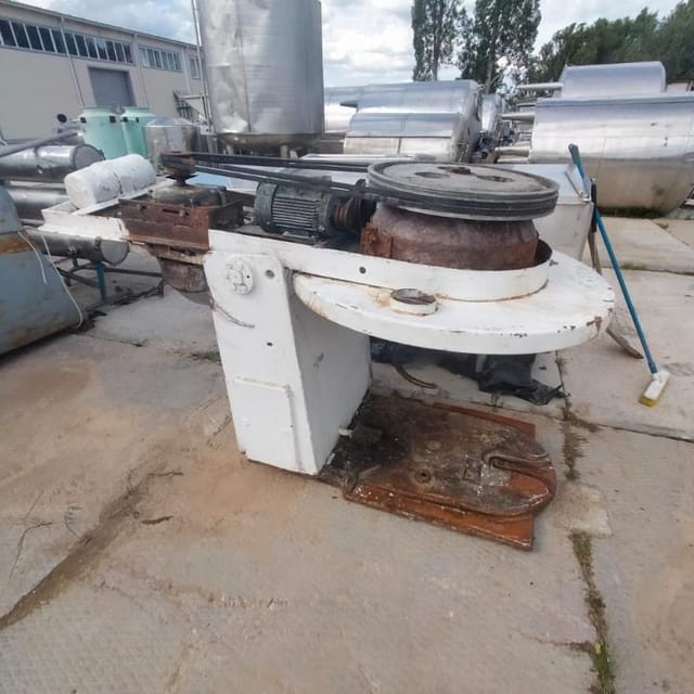 Тестомес ТММ-330 инв.7528