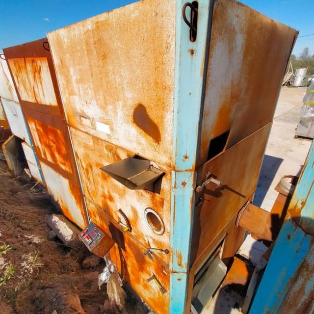 Жарочная печь УСМ-1 инв.7013