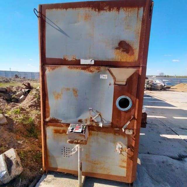 Жарочная печь УСМ-1 инв.7018