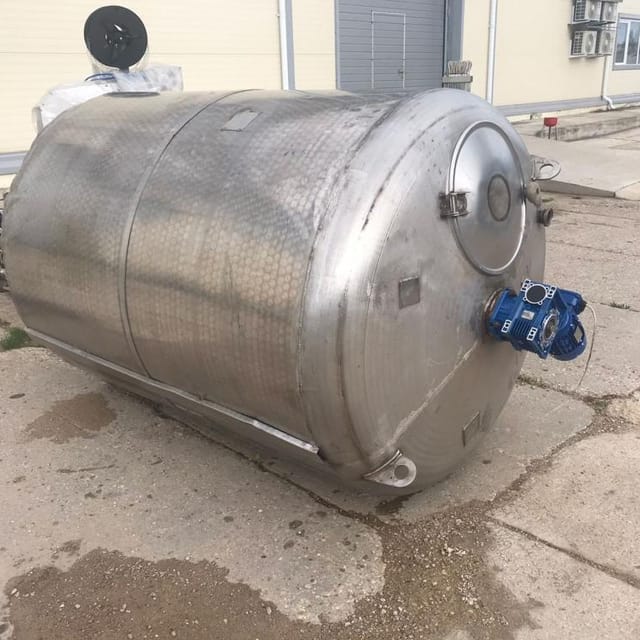 Емкость Я1 ОСВ 2,5 инв.7183