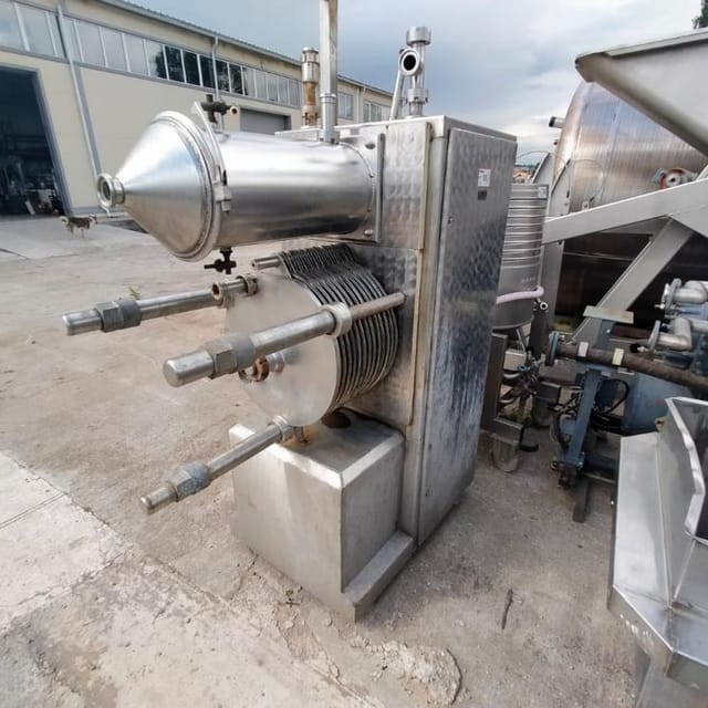 Маслообразователь РЗ-ОУА-1000 инв.7985