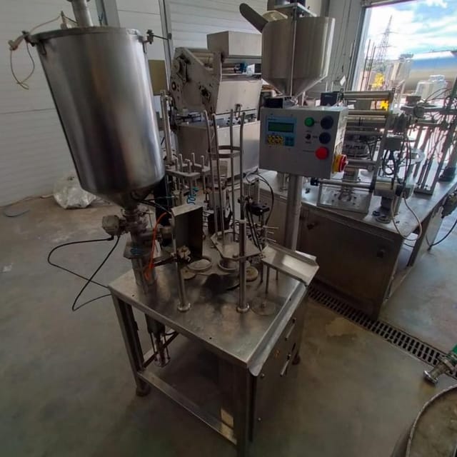 Фасовщик в стаканчик Зонд Пак 57.01