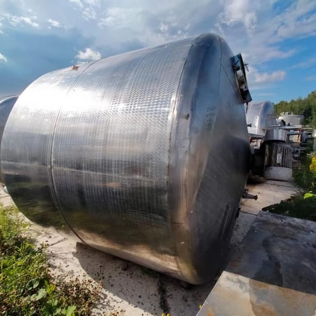 Емкость Я1-ОСВ-10 инв.6232