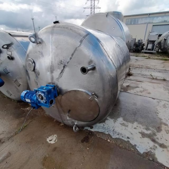 Емкость Я1-ОСВ 2,5 инв.7182