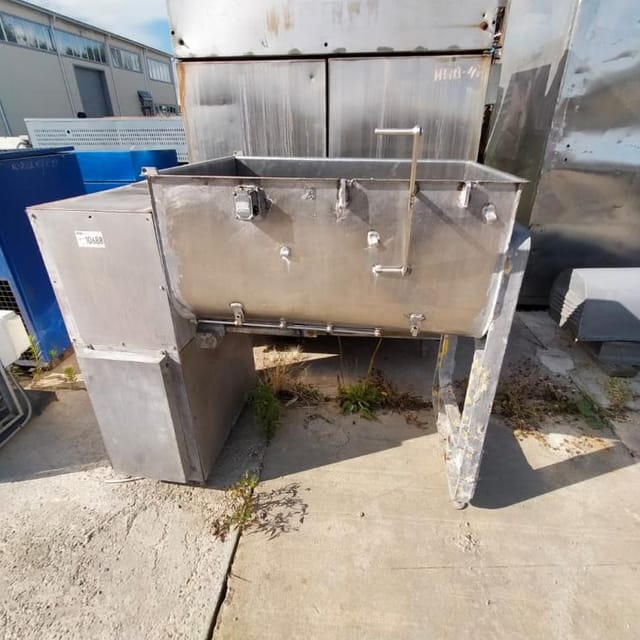 Фаршемешалка Л5-ФМ2-У-335  335л с подъемником инв.10688