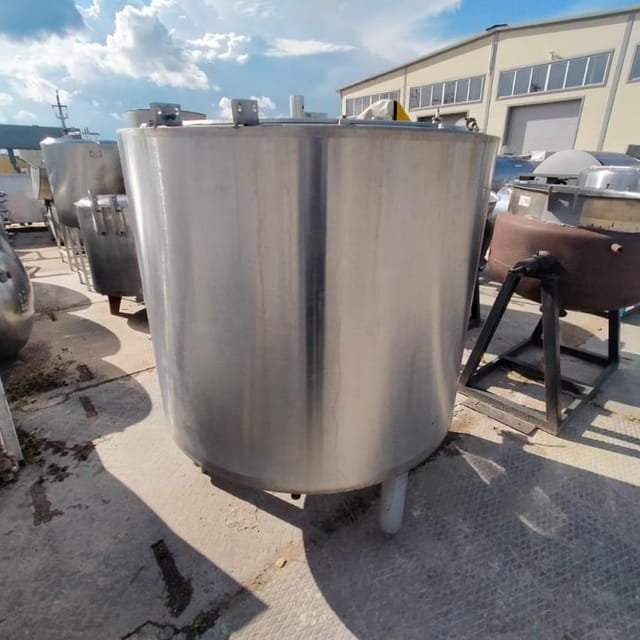 Емкость ОЗУ 630 л инв.6244