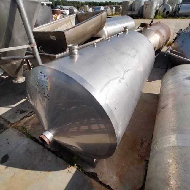 Емкость 1200л инв.7987