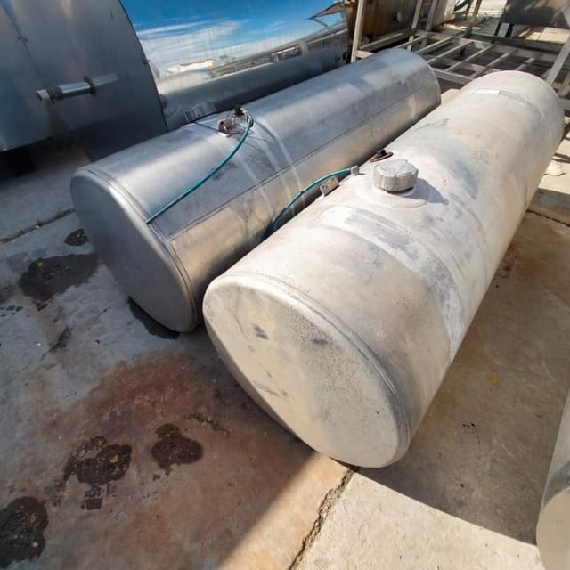 Емкость 500л инв.7612