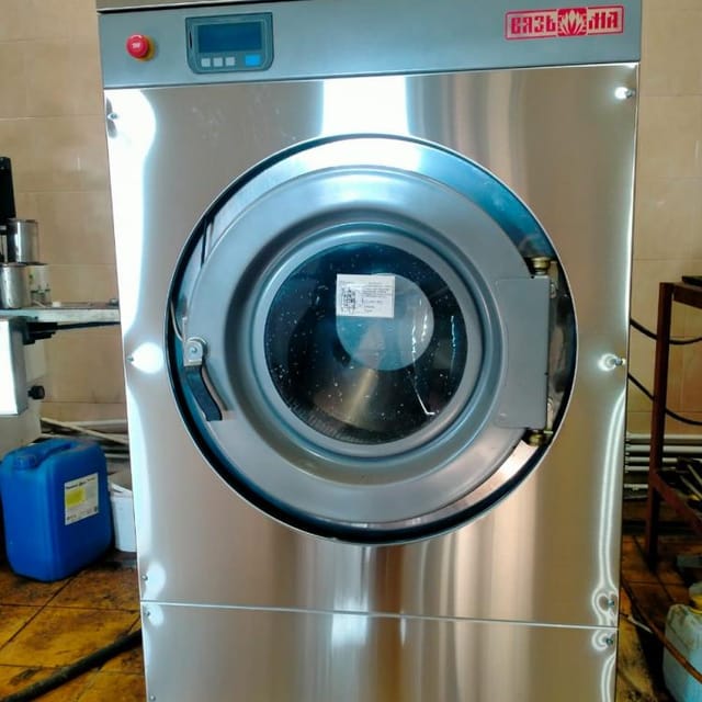 Стиральная машина Вязьма В-15 инв.9020