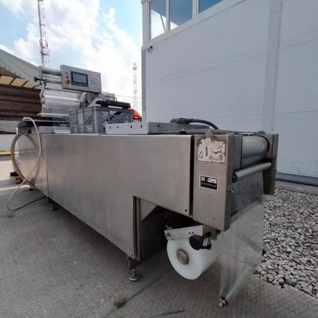 Термоформер LacoVac L184 инв.8607