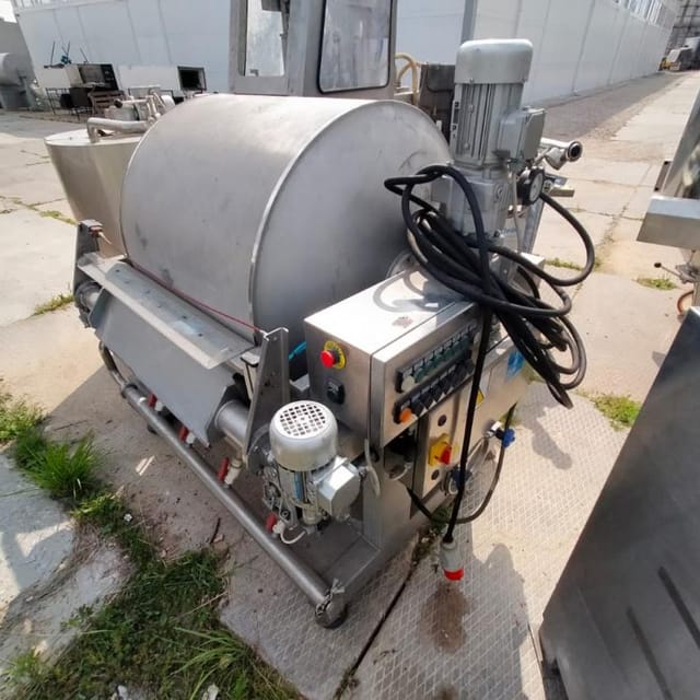 Фильтр вакуумный инв.8603