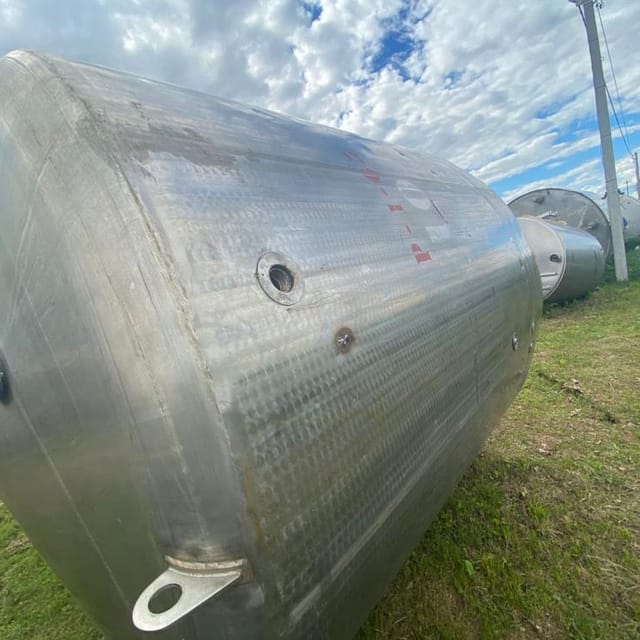 Ёмкость Я1-ОСВ-10 инв.9318