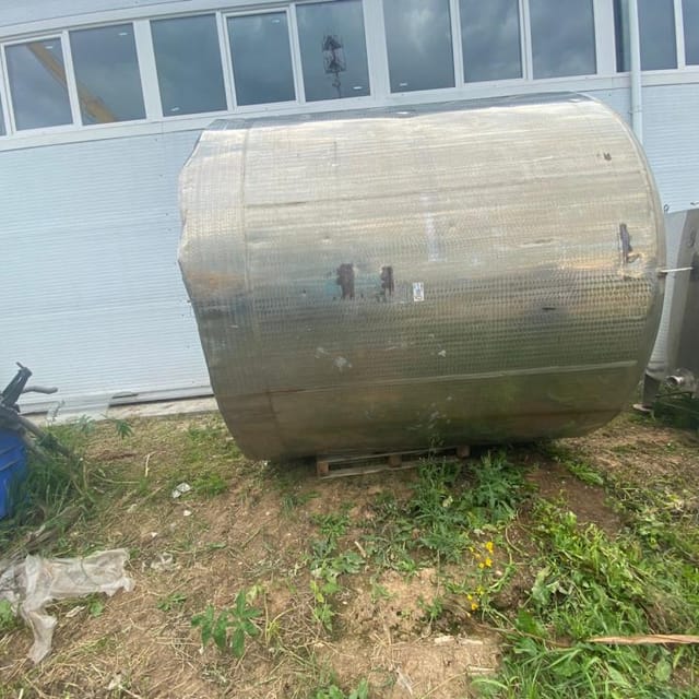 Ёмкость Я1-ОСВ-10 инв.9315