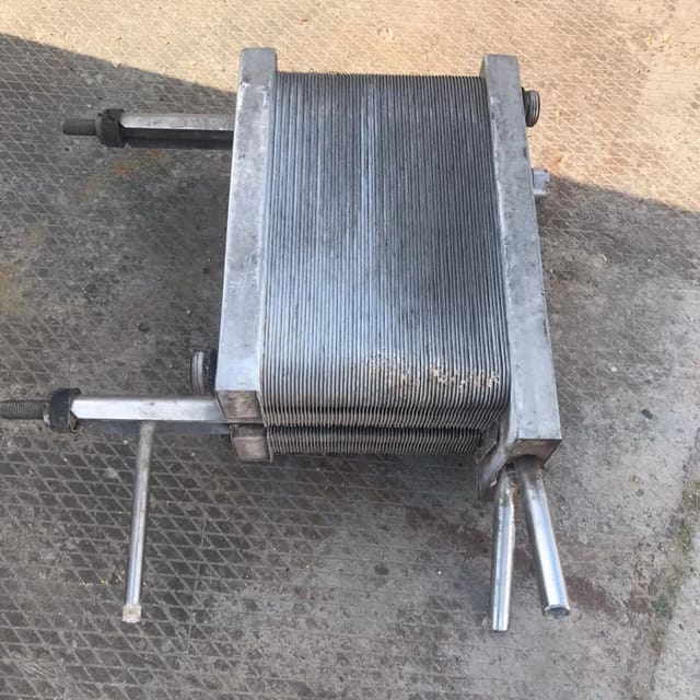 Теплообменник ОКЛ -5 инв.10706