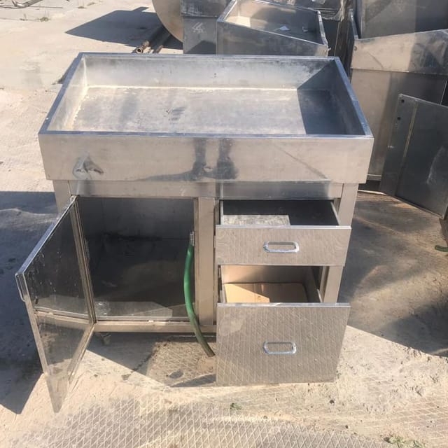 Тумба накопительная ZUMEX инв.10757