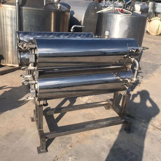 Пастеризатор 5т инв.10768