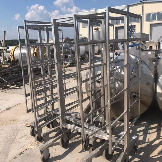 Рамы колбасные инв.10760