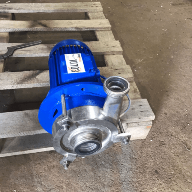 Насос диспергатор 3т инв.10703