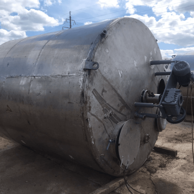 Емкость В2 -ОКВ 10 инв.8989