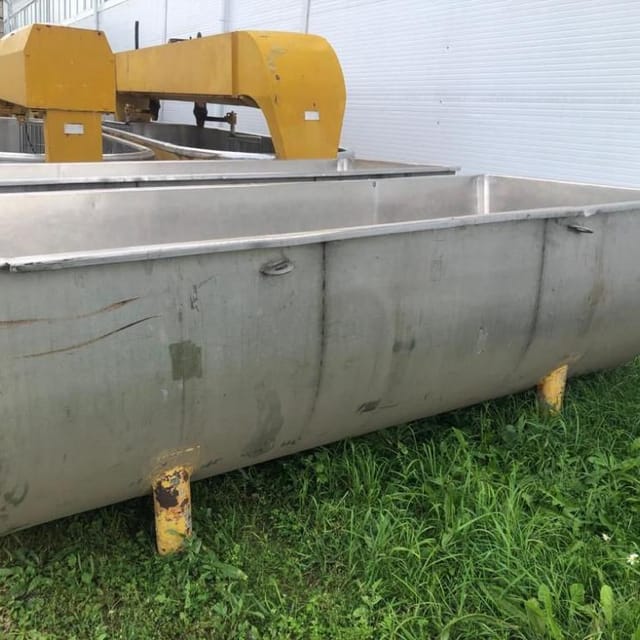 Ванна ВТН 2,5 инв.9832