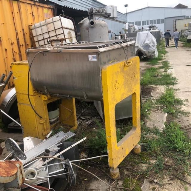 Фаршемешалка Л5-ФМ2-У 335л инв.8669