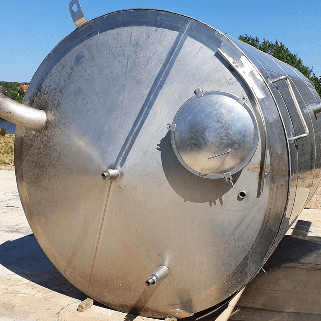 Емкость 10 куб.м термос е.1251