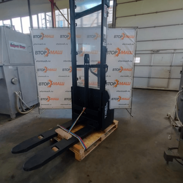 Электроштабелёр ESL 12B инв.8148